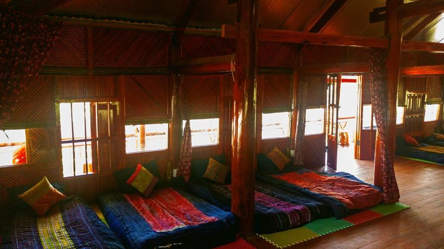 Enjoy One Night Stay At Homestay Of Hmong Family In Ta Van Village