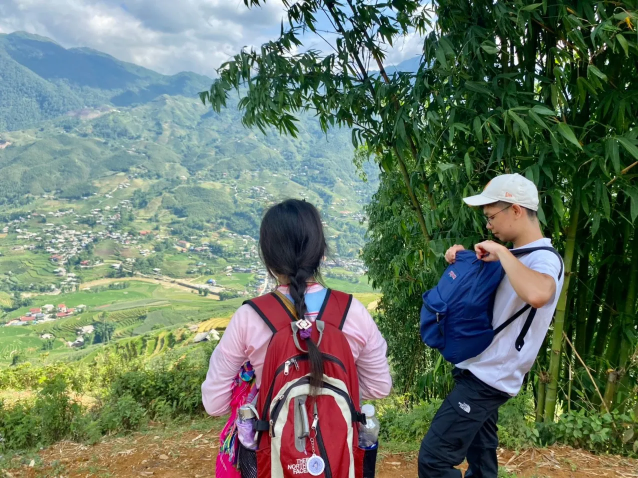 Explore Nature and Homestay two-day trek Sapa