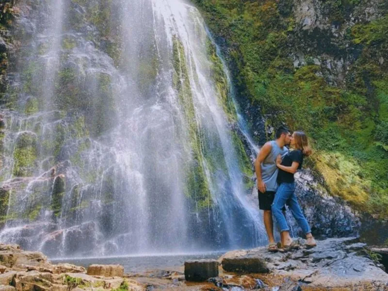 Explore Sapa waterfalls unlimited