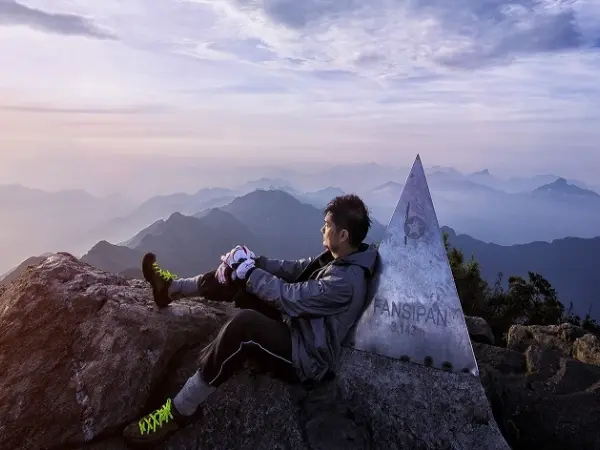 Mount Fansipan 2 days trek
