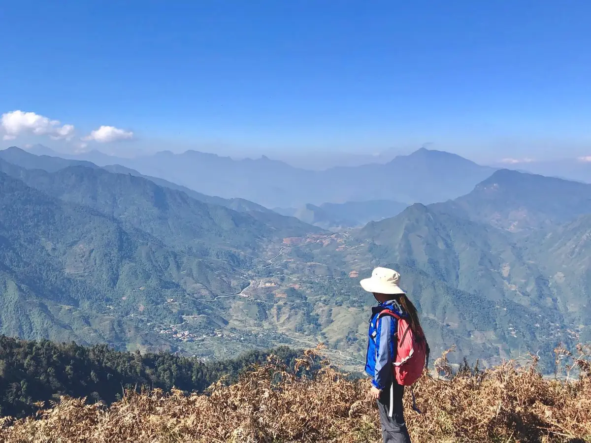 Sapa adventure tour no touristic