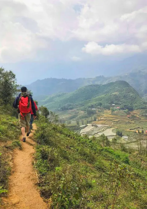 Sapa Valley Trek and Homestay — 3-day Muong Hoa Valley route