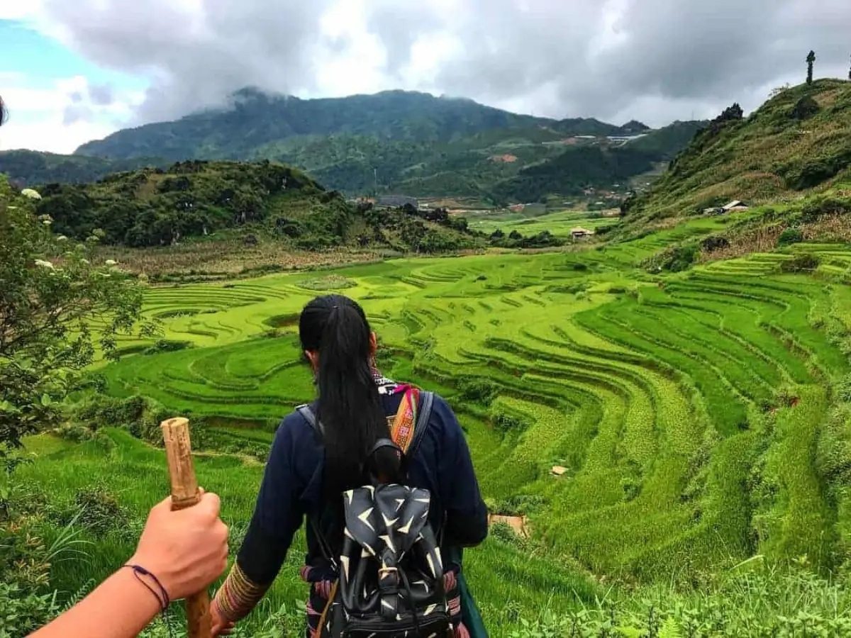 Experience The Real Sapa 3D2N — Hang Da and Hau Thao villages, Sapa, Vietnam