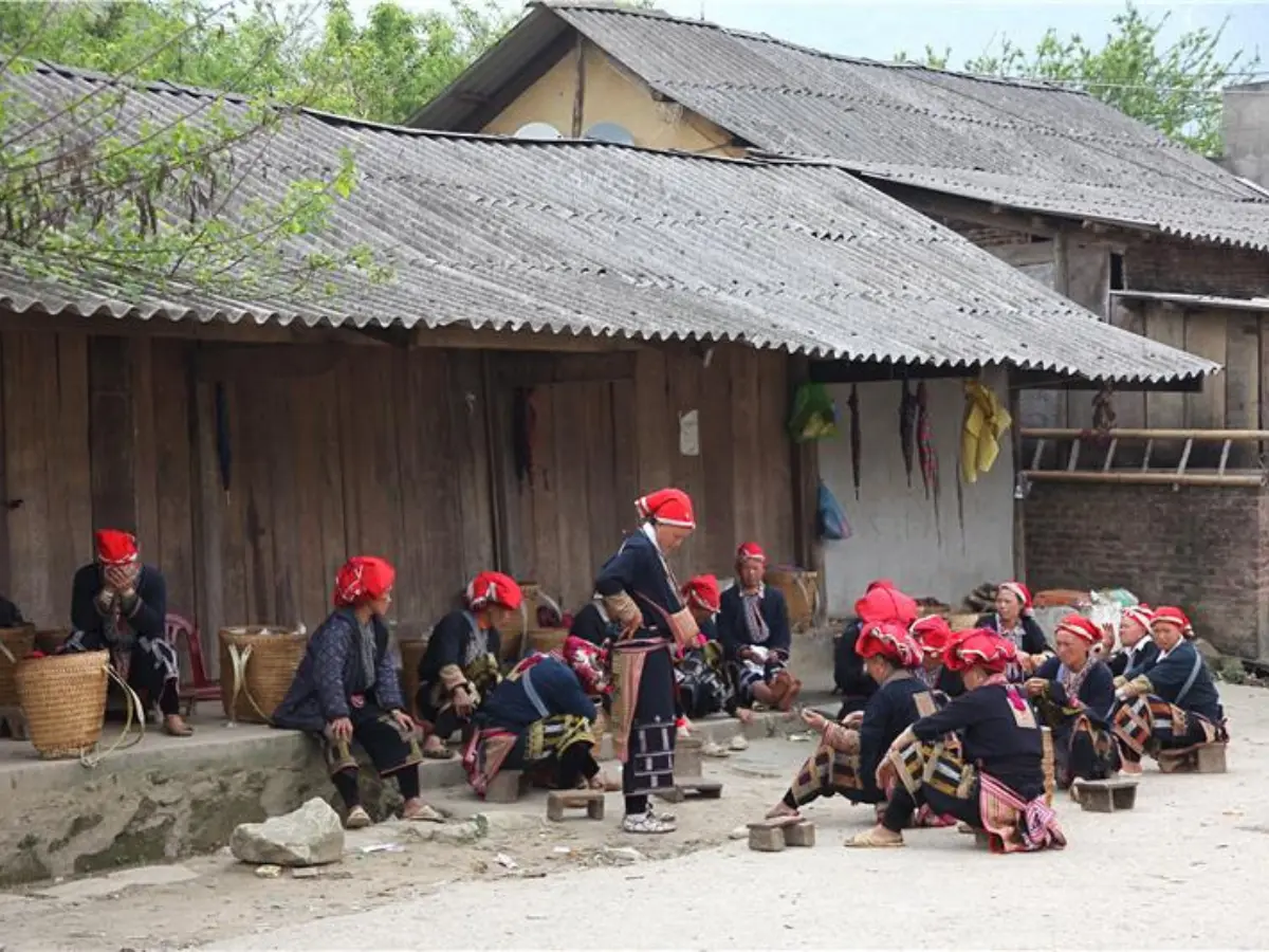 3D2N Experience The Real Sapa — includes Ta Phin and Red Dao visit