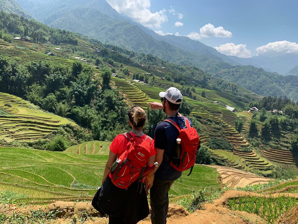 2-day 1-night Sapa trek and homestay in the Muong Hoa Valley