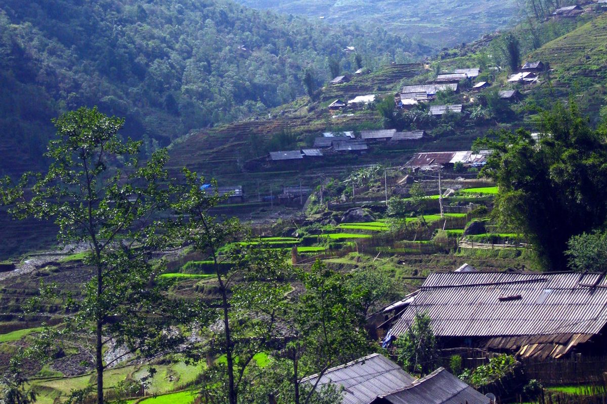 Sin Chai Village, Sapa: The Black H'mong Hamlet at the Foot of Fansipan