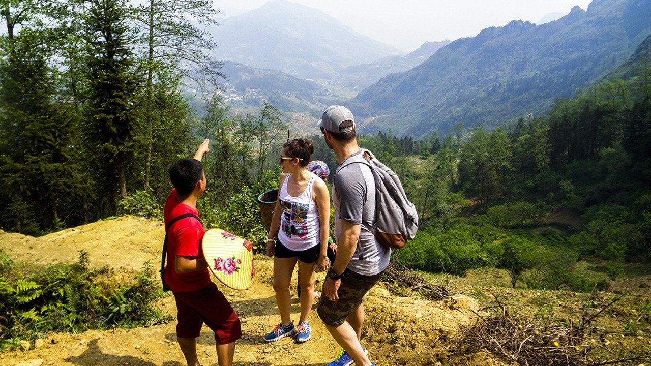 Trekking With Real Local Guide