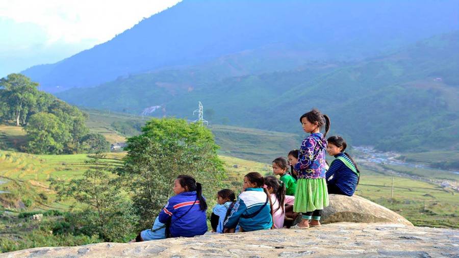 Trekking In Sapa With Local Guide