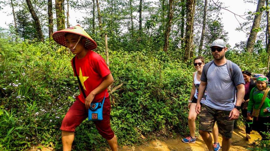 Sapa Trekking Local Guide