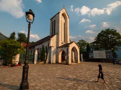 Sapa's Church