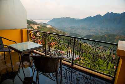 Sapa Hotel Very Nice View