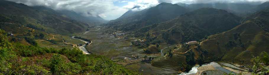Sapa in Winter, really cold