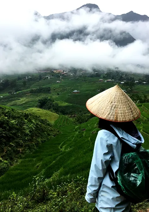 Discover Must-See Vietnam Travel Places 4 Sapa trekking and homestay