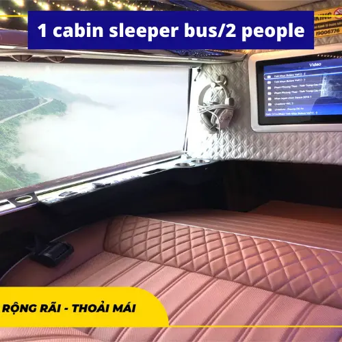 Best Bus from Hanoi to Sapa and back Hanoi (2)