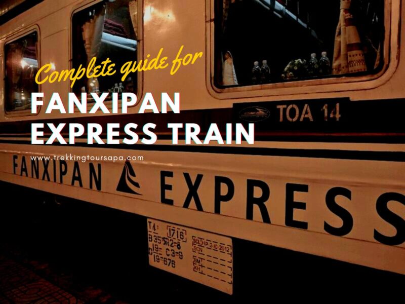 Fanxipan Express Train
