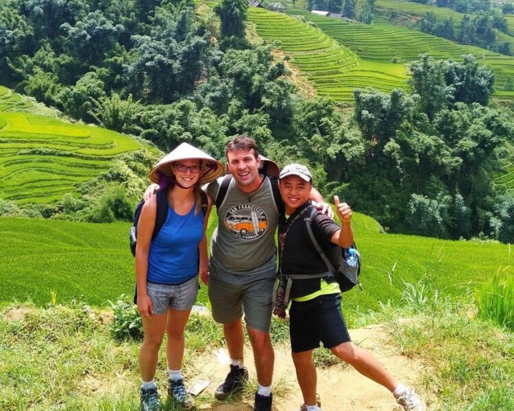 Sapa Trekking With A Local Expert