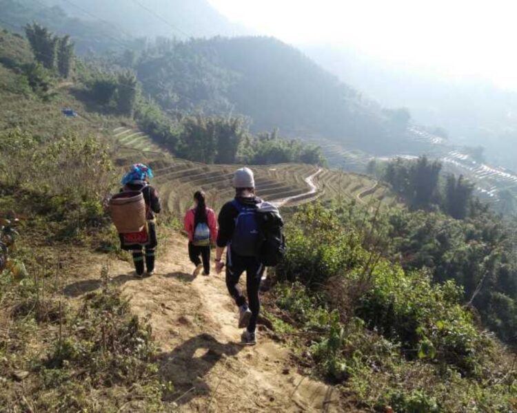 Sapa Tour Trekking