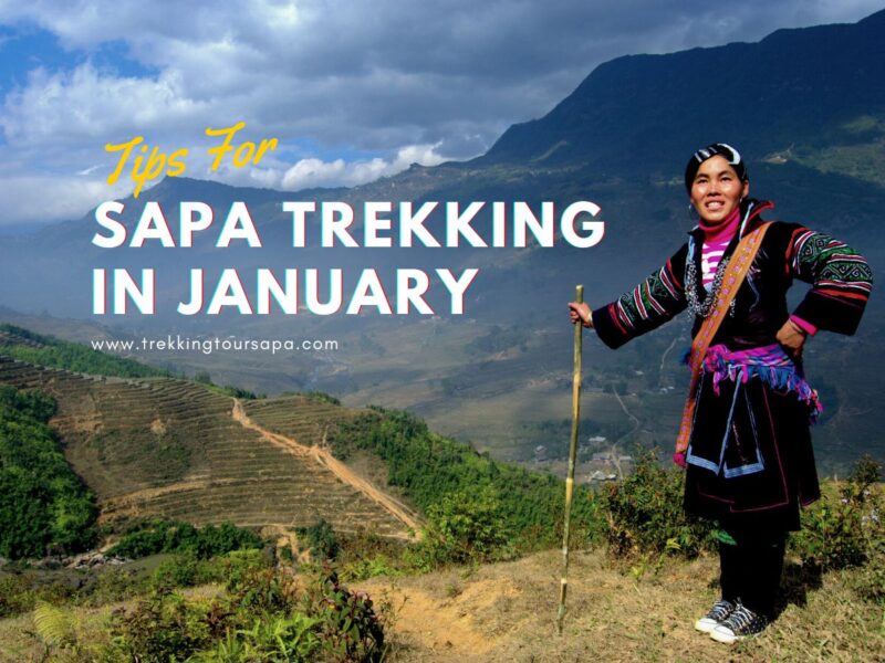 Sapa Trekking in January