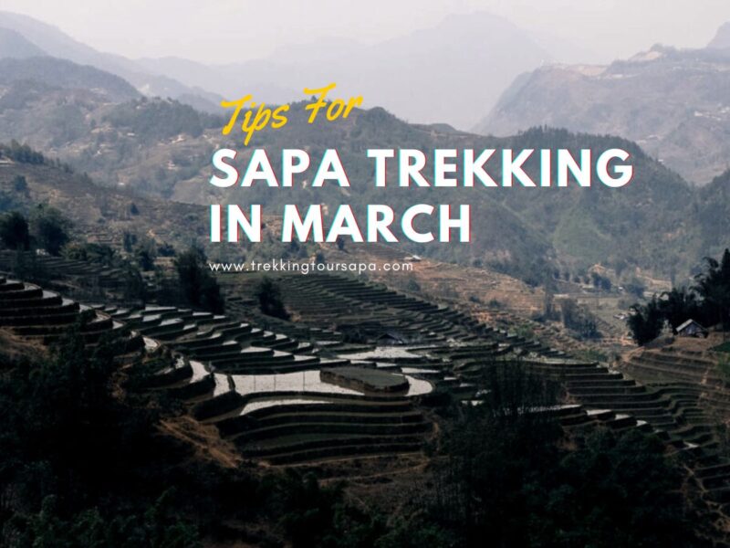 Sapa Trekking in March