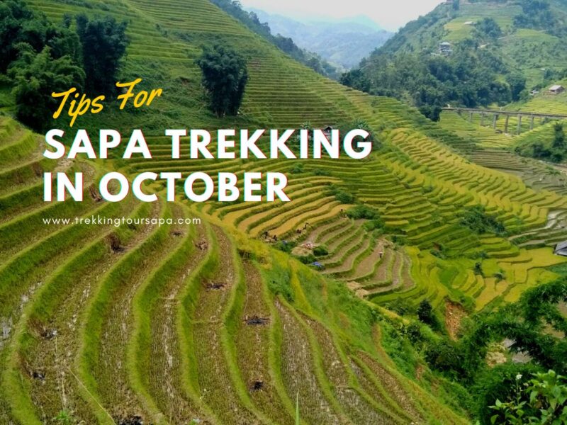 Sapa Trekking in October
