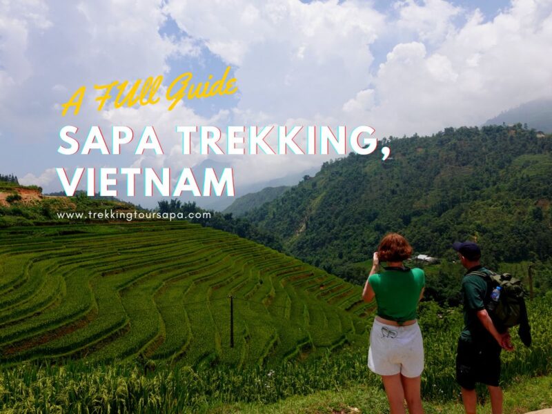 Sapa trekking Vietnam
