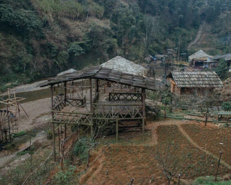 Ancient Village - Trekking Fansipan