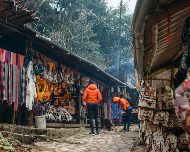 Brocade - Trekking Fansipan