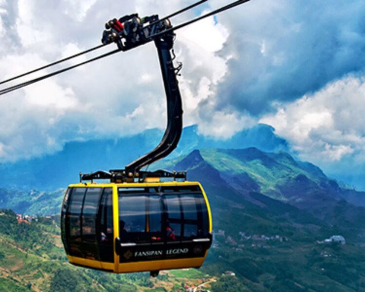 Cable Car Sapa