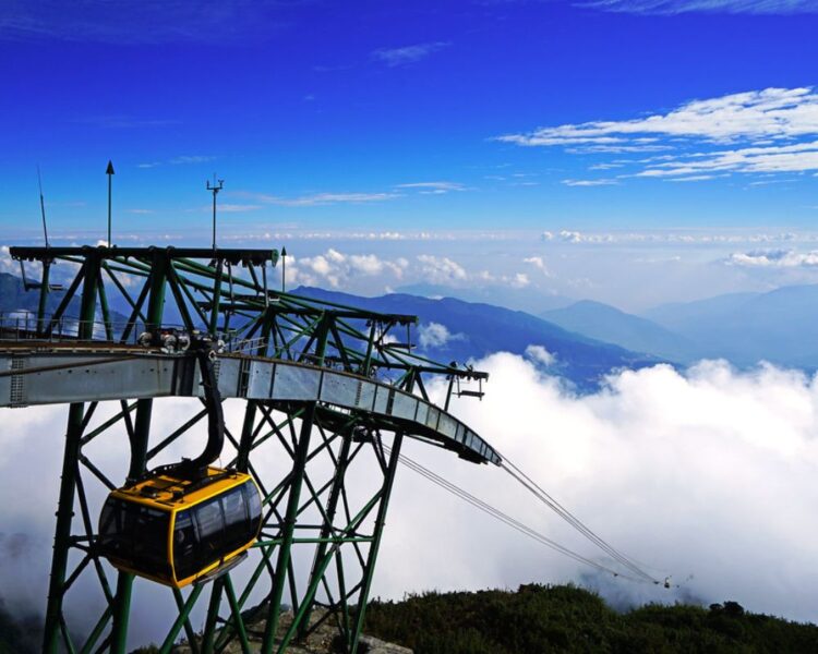 Fansipan Cable Car