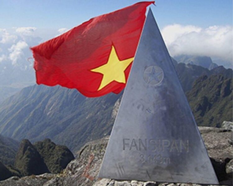 Fansipan Peak – The Roof Of Indochina