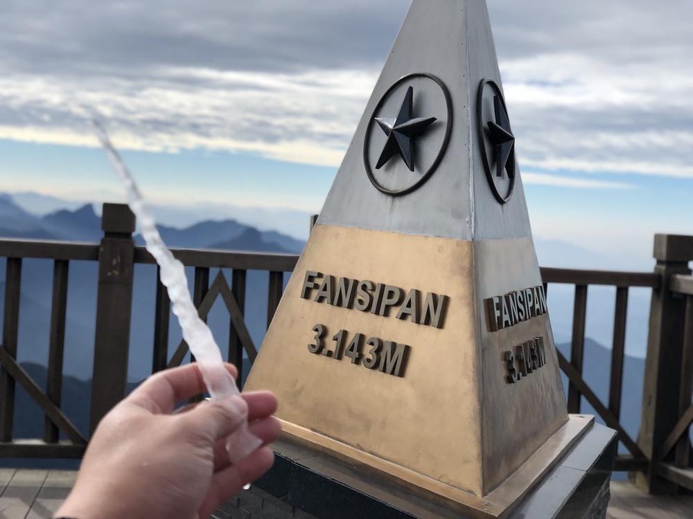 Fansipan Peak
