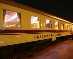 Fanxipan Express Train From Hanoi To Sapa