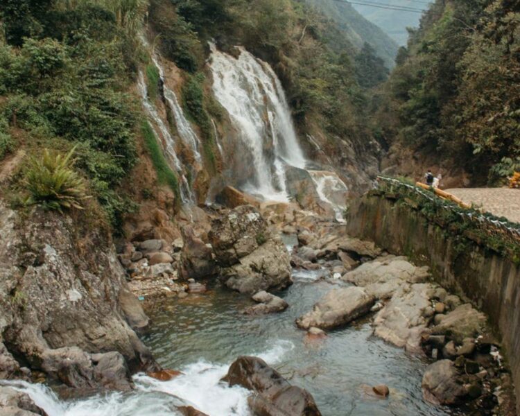 Impressive Nature -Trekking Fansipan