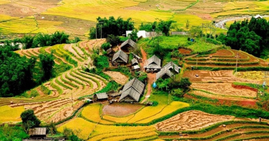 Lao Chai, Ta Van Villages