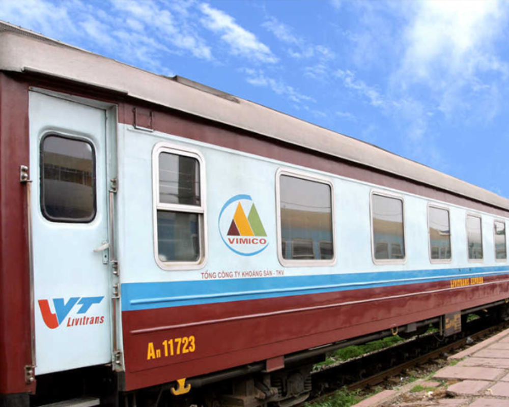 Livitrans Train From Hanoi To Sapa