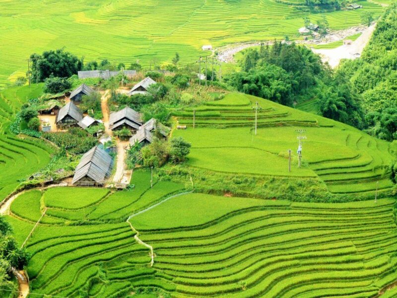 Muong Hoa Valley