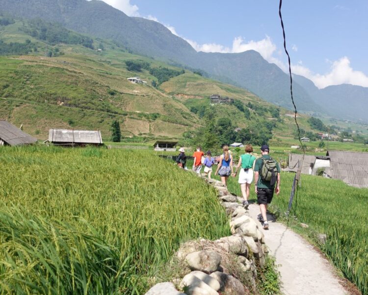 Sapa Best Hiking Routes