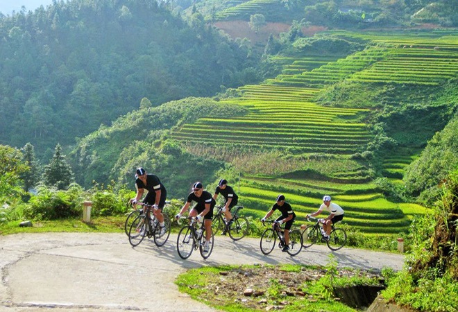 Sapa Bicycle