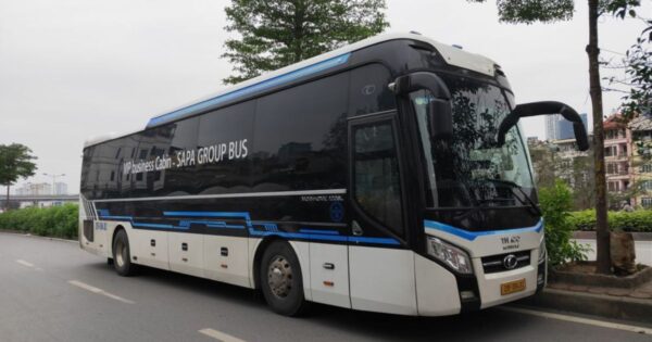 Sapa Group Bus Review