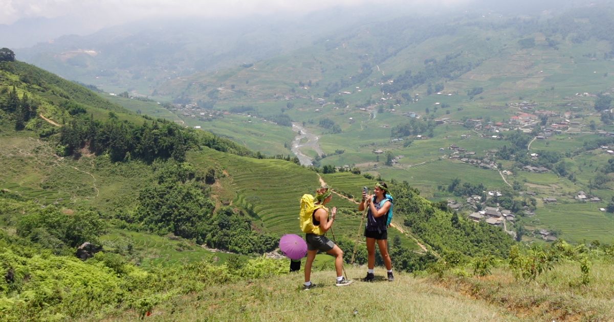 Sapa Hiking