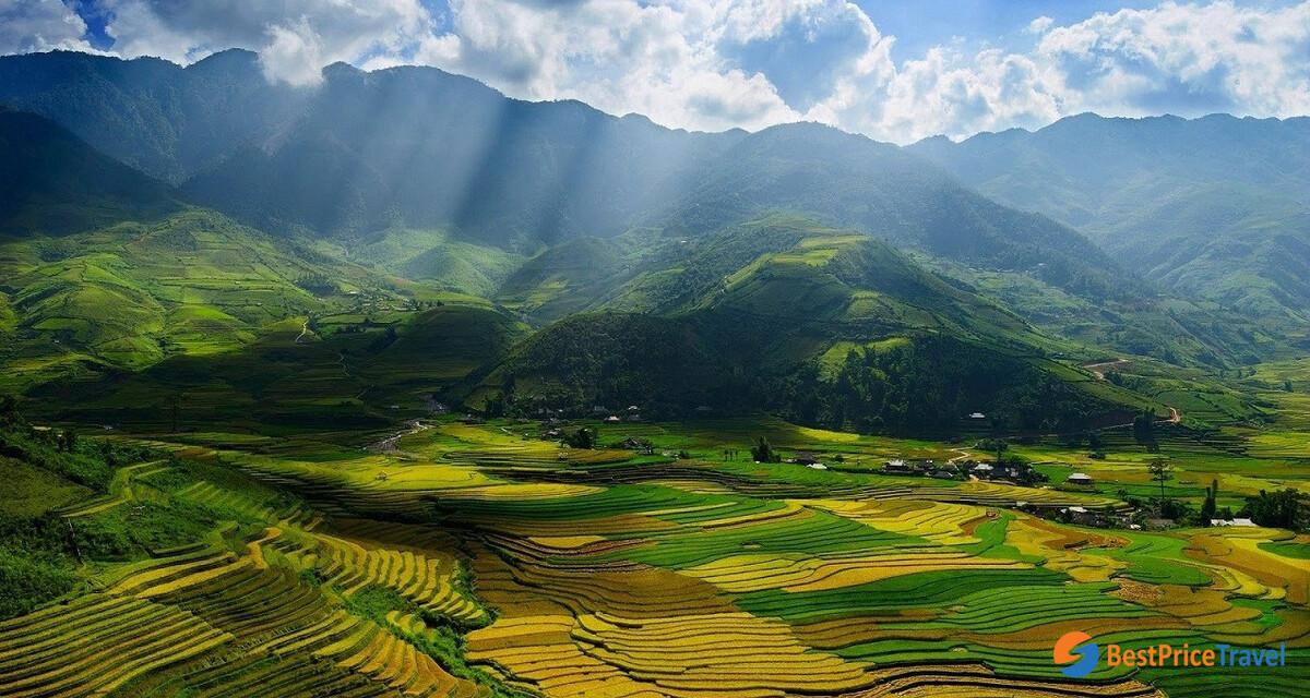 Sapa In Summer (Source: Internet)