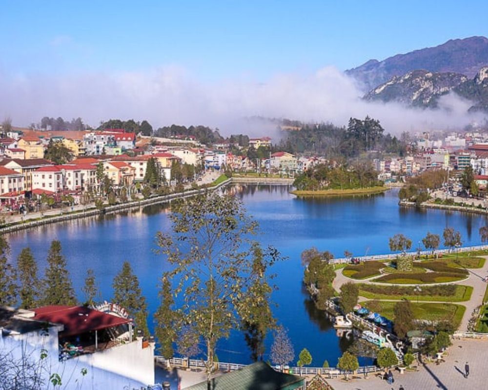 Sapa Lake