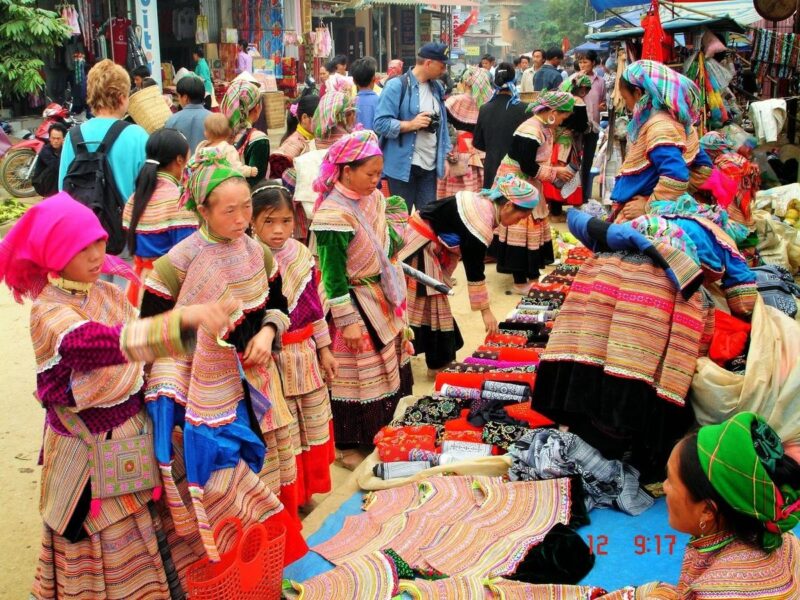 Sapa Market