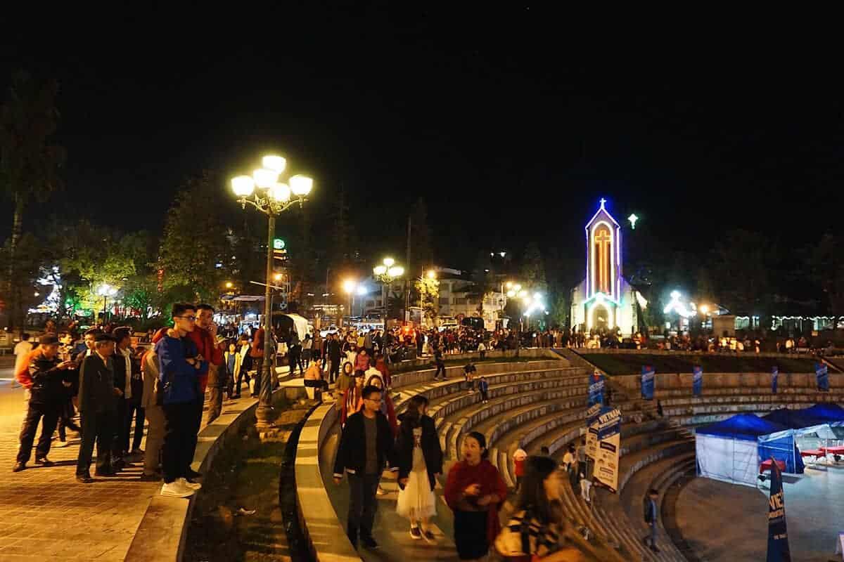 Sapa Town Square 