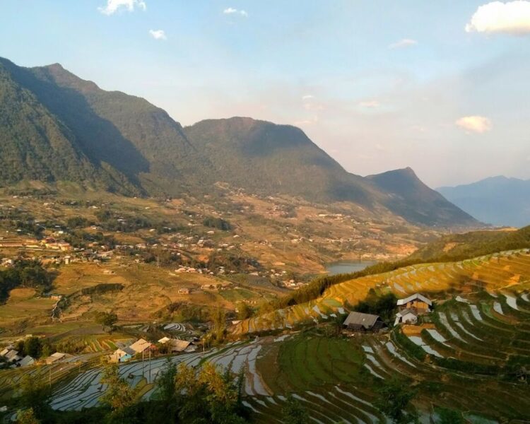 Sapa Trekking In October