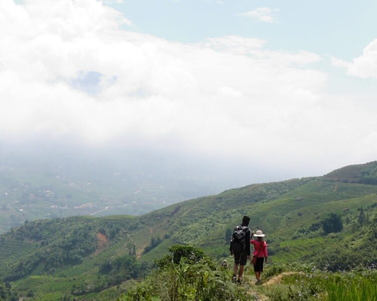 Sapa Trekking To Muong Hoa Valley