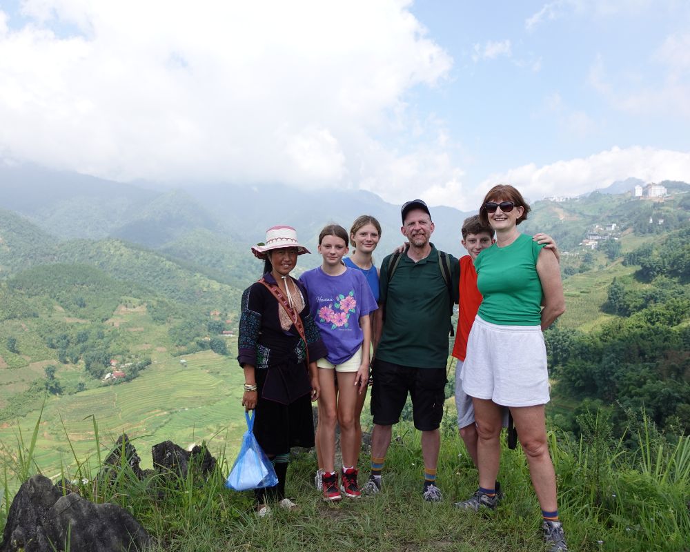 Sapa Trekking Tour