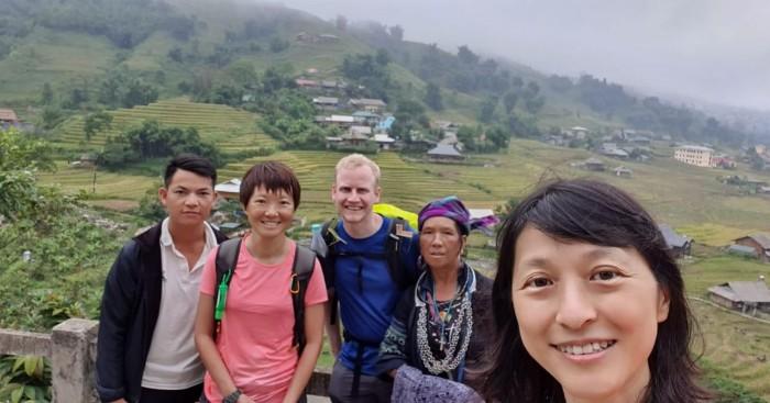 Sapa Trekking With Our Amazing Local Guides