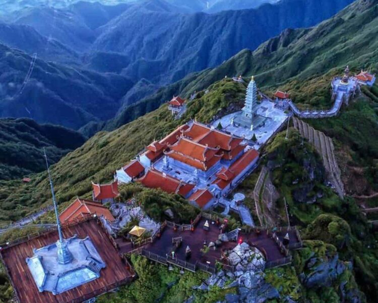 Stupa Trekking Fansipan