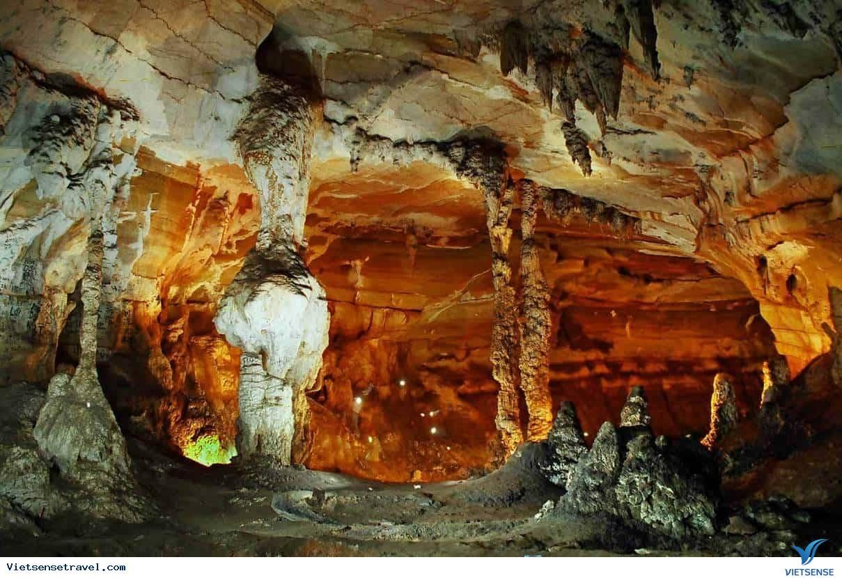 Ta Phin cave